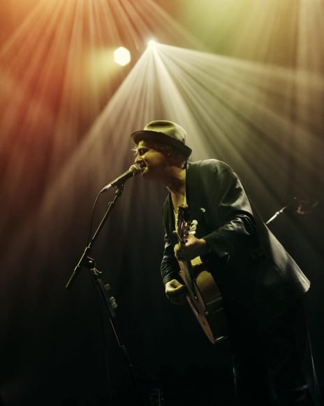 Peter Doherty (Foto: Sharon López)