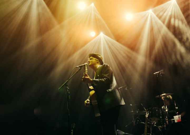 Peter Doherty (Foto: Sharon López)