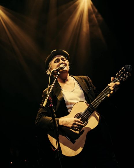 Peter Doherty (Foto: Sharon López)