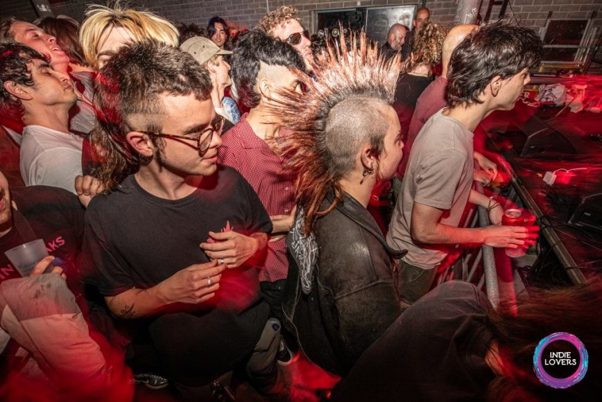 Públic Can Batlló (Foto: Meritxell Rosell)