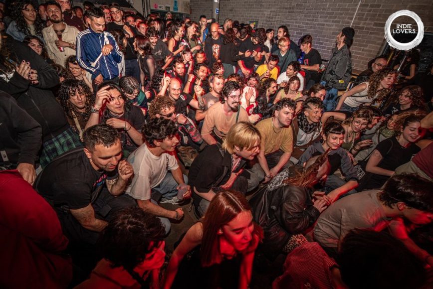 Públic Can Batlló (Foto: Meritxell Rosell)