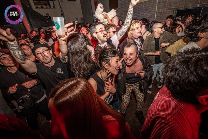 Públic Can Batlló (Foto: Meritxell Rosell)