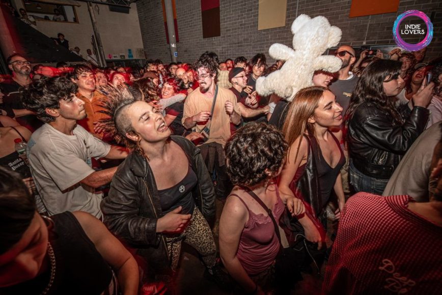 Públic Can Batlló (Foto: Meritxell Rosell)