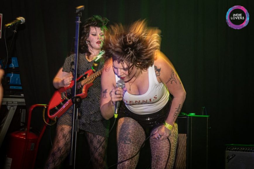 Panic Shack (Foto: Meritxell Rosell)
