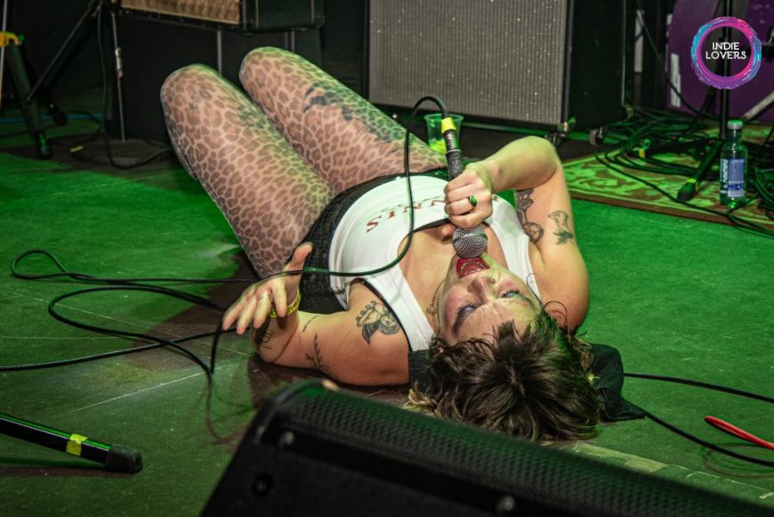 Panic Shack (Foto: Meritxell Rosell)