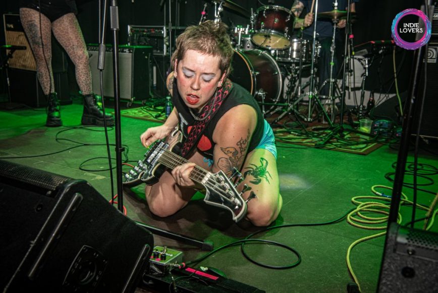 Panic Shack (Foto: Meritxell Rosell)