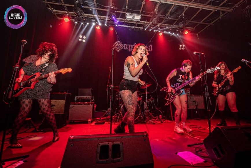 Panic Shack (Foto: Meritxell Rosell)