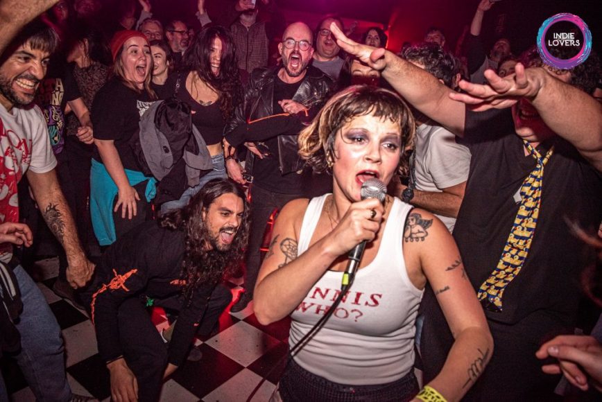 Panic Shack (Foto: Meritxell Rosell)