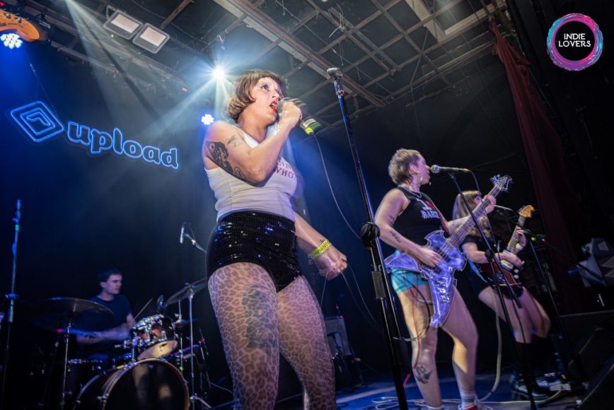 Panic Shack (Foto: Meritxell Rosell)