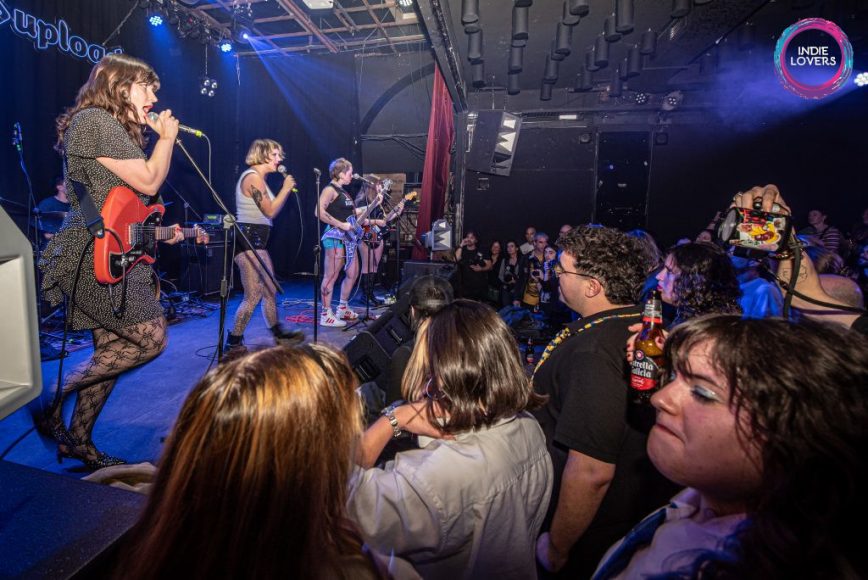 Panic Shack (Foto: Meritxell Rosell)