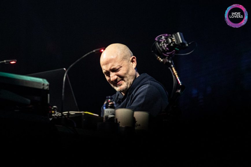Paul Kalkbrenner (Foto: Meritxell Rosell)
