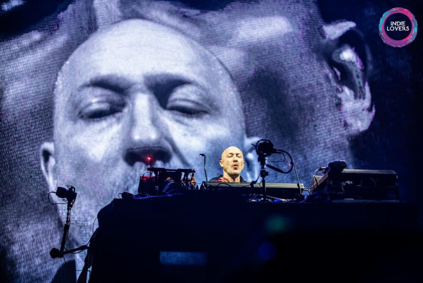 Paul Kalkbrenner (Foto: Meritxell Rosell)