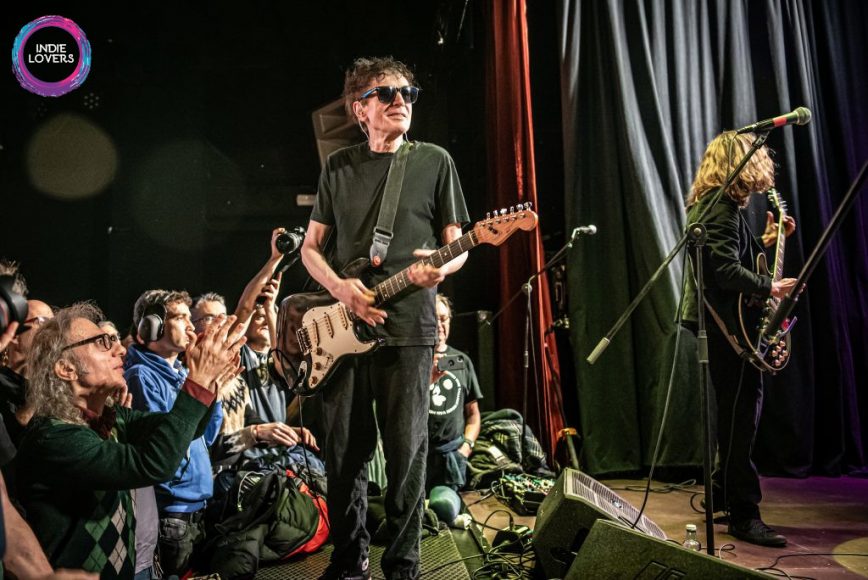 Peter Perrett (Foto: Meritxell Rosell)