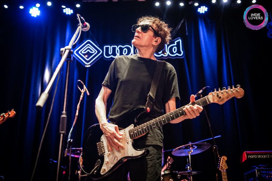 Peter Perrett (Foto: Meritxell Rosell)