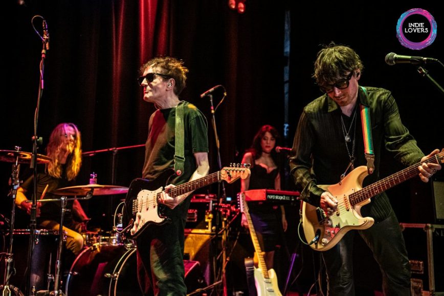 Peter Perrett (Foto: Meritxell Rosell)