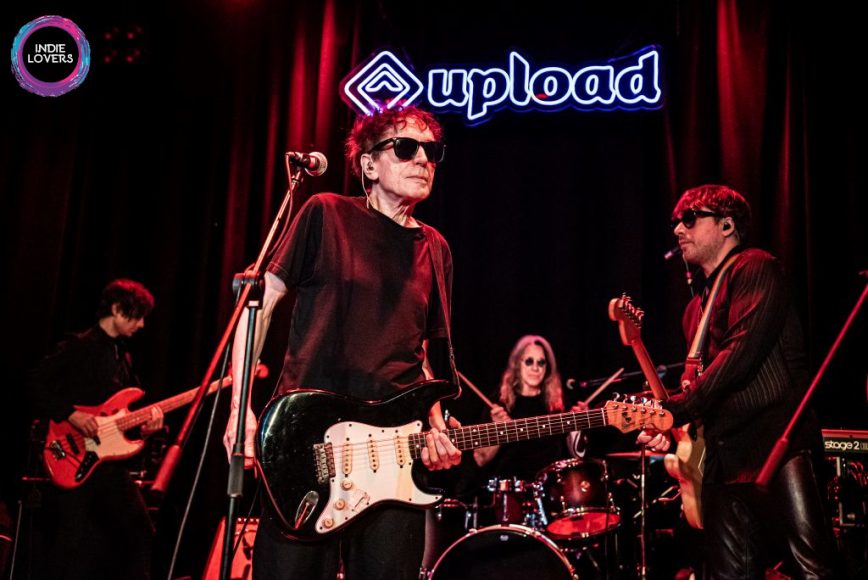 Peter Perrett (Foto: Meritxell Rosell)