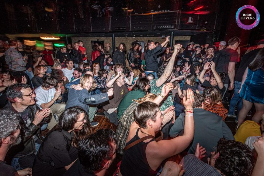 Barcelona Psych Fest (Foto: Meritxell Rosell)