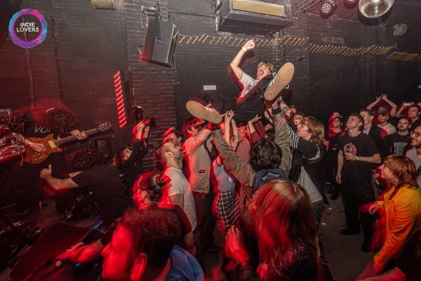 Longheads (Foto: Meritxell Rosell)