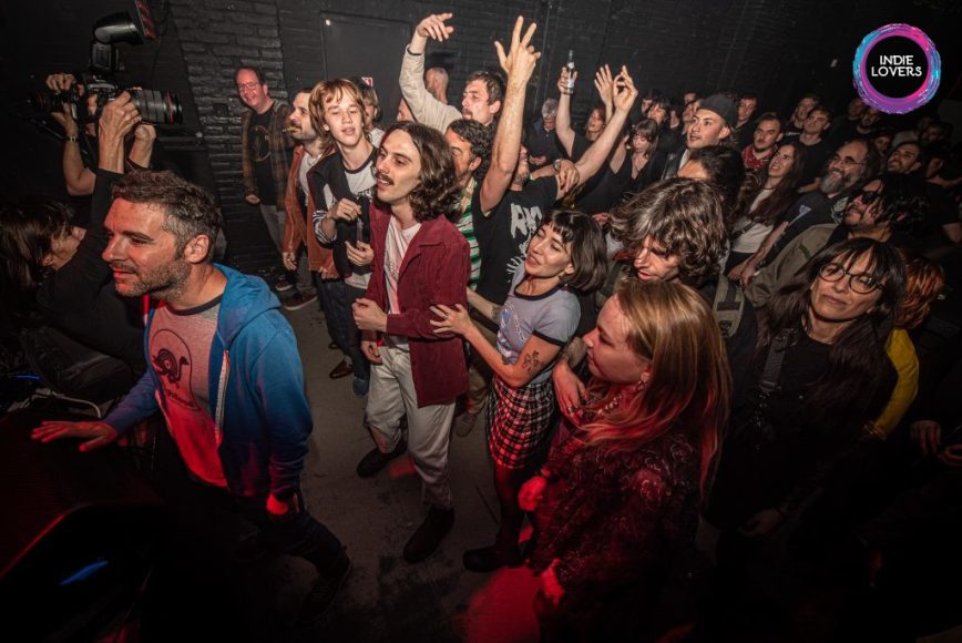 Longheads (Foto: Meritxell Rosell)