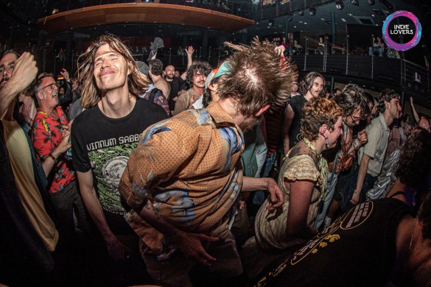 Públic Barcelona Psych Fest (Foto: Meritxell Rosell)