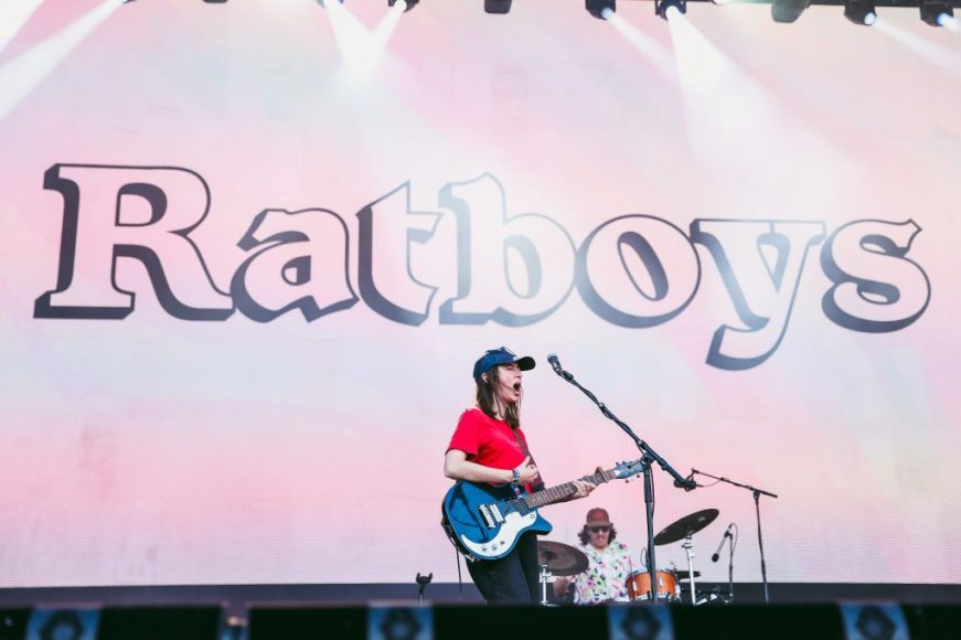 Ratboys (Foto: Christian Bertrand)
