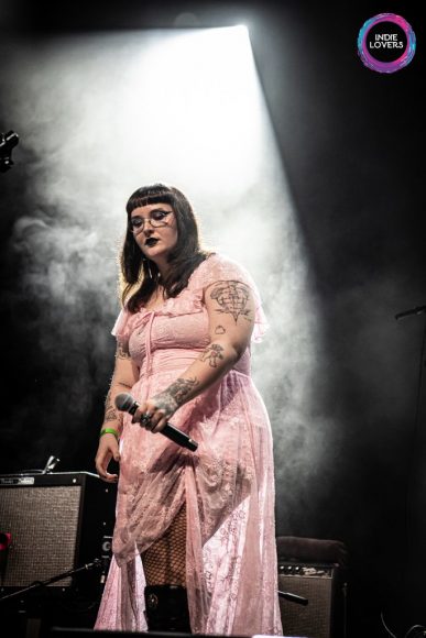 Ramona Flores (Foto: Meritxell Rosell)