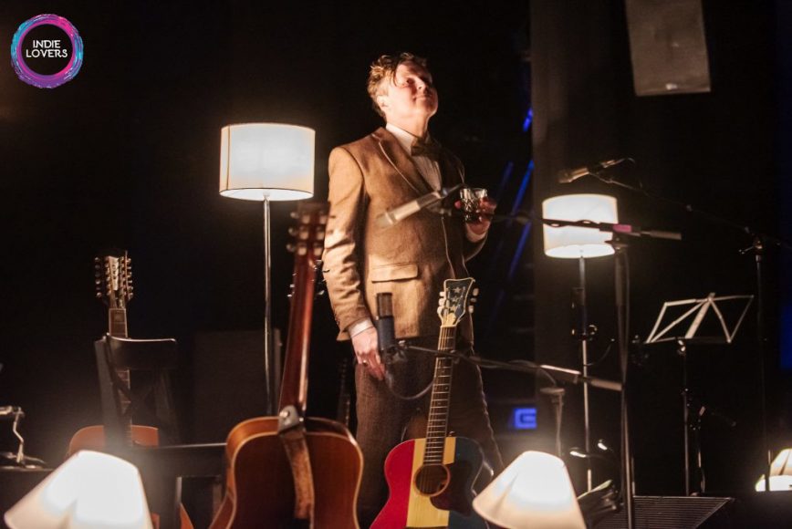 Ryan Adams (Foto: Meritxell Rosell)