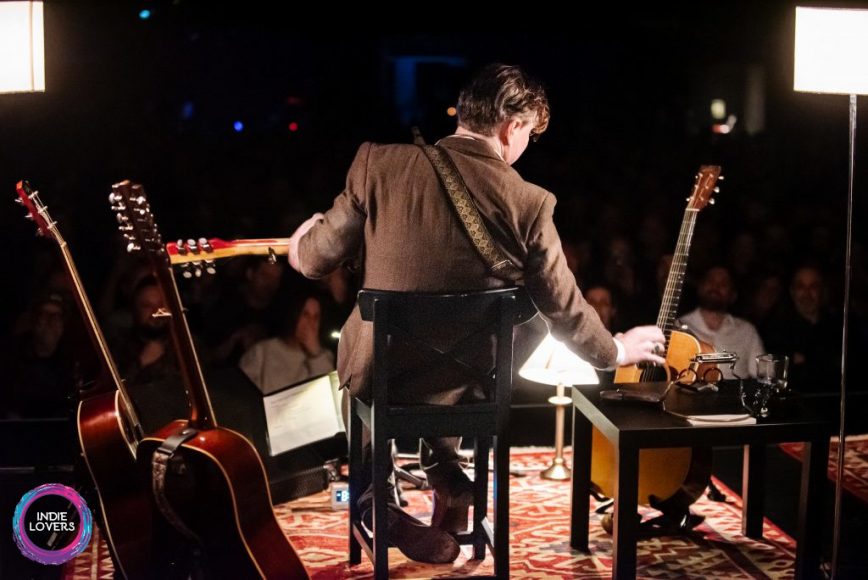 Ryan Adams (Foto: Meritxell Rosell)