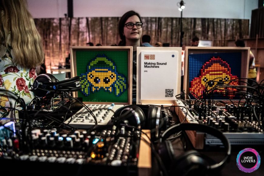 Sónar+D 2024 (Foto: Meritxell Rosell)