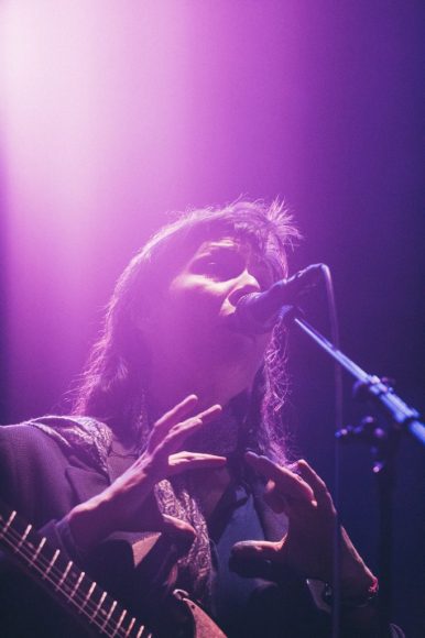Stereolab (Foto: Sergio Albert)