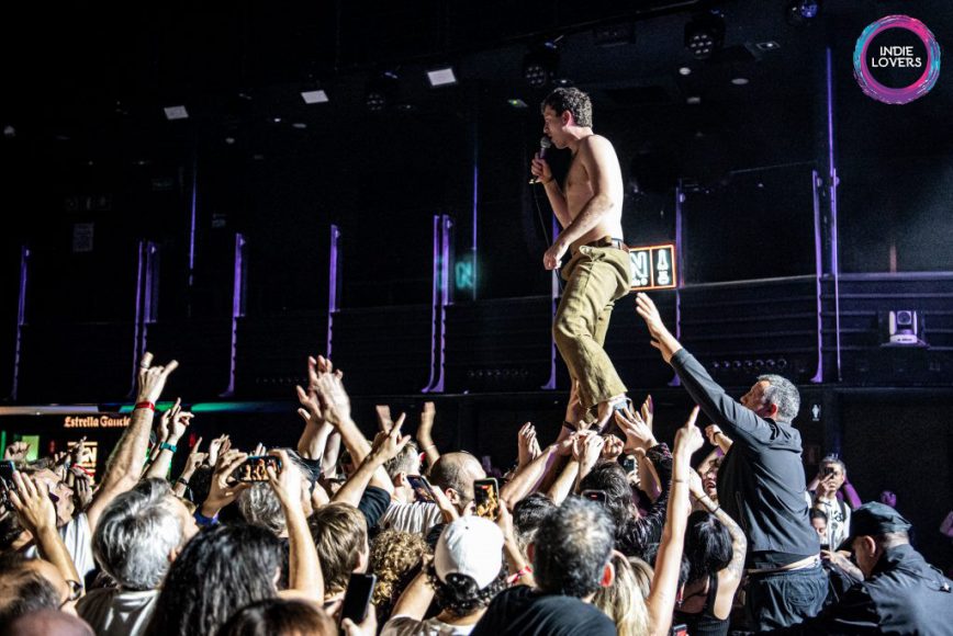 Shame (Foto: Meritxell Rosell)