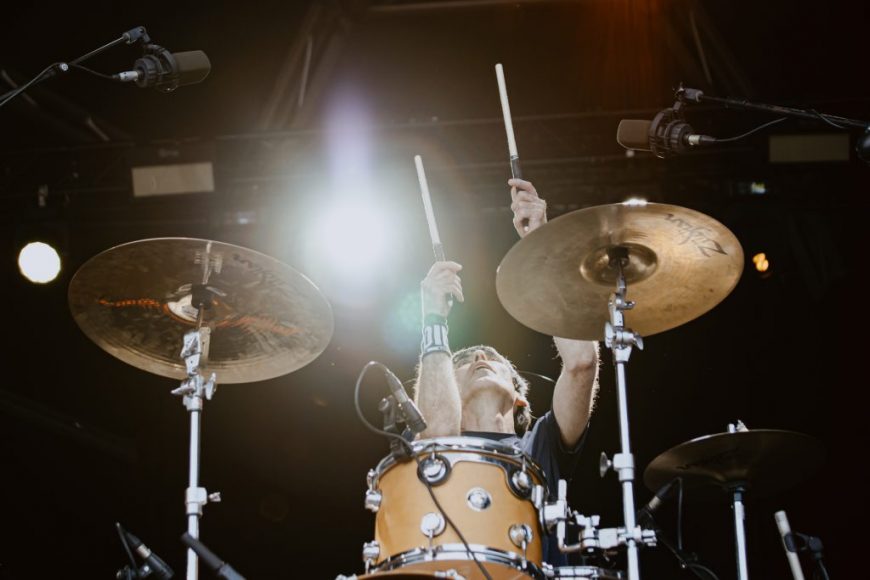 Shellac (Foto: Clara Orozco)