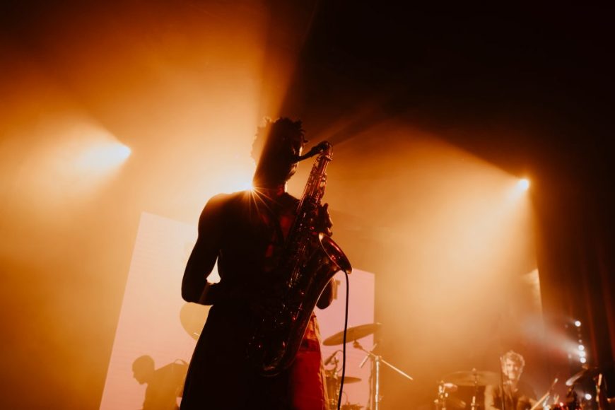 Sons Of Kemet (Foto: Clara Orozco)