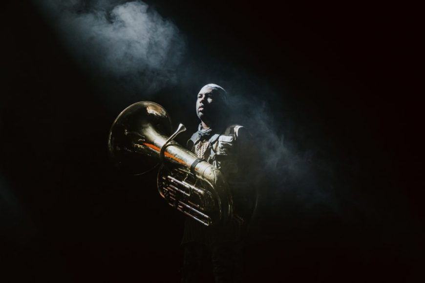 Sons Of Kemet (Foto: Clara Orozco)