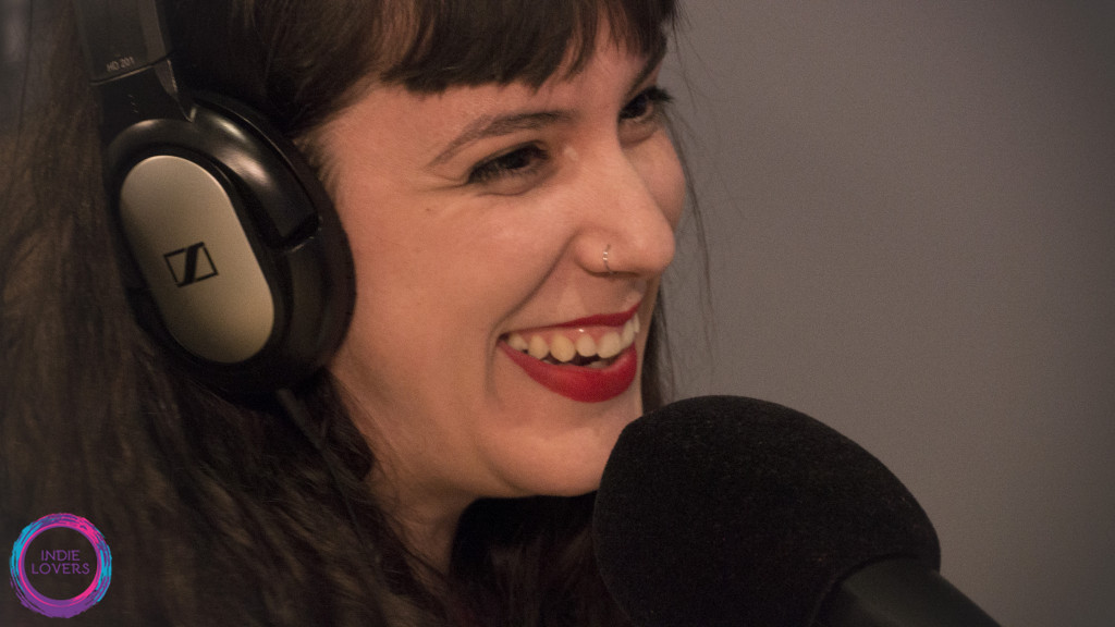 Sonia Durán (Foto: Irene Segalés)