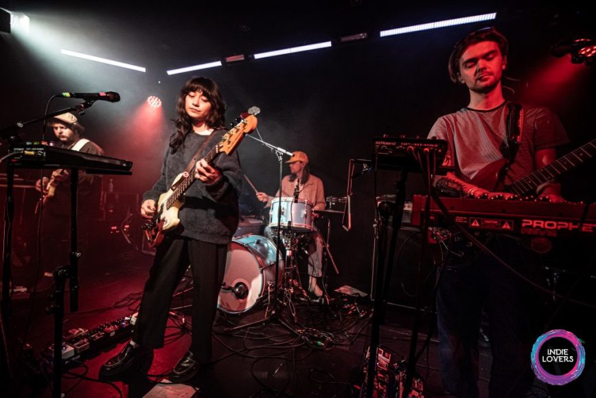 Spirit Of The Beehive (Foto: Meritxell Rosell)