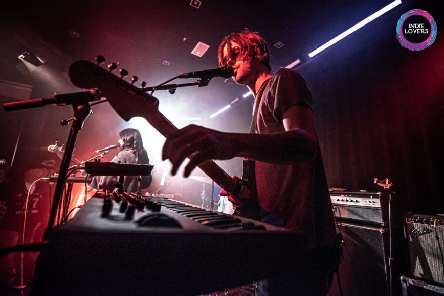 Spirit Of The Beehive (Foto: Meritxell Rosell)