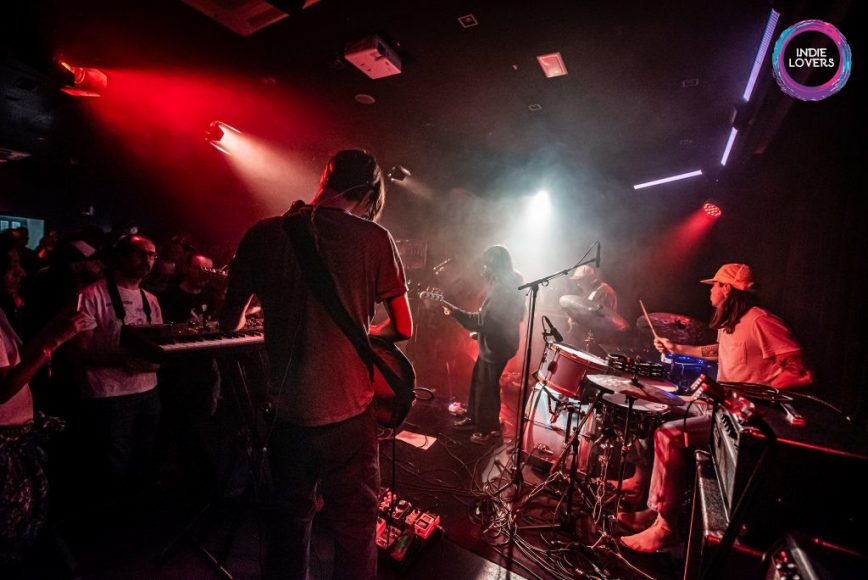 Spirit Of The Beehive (Foto: Meritxell Rosell)