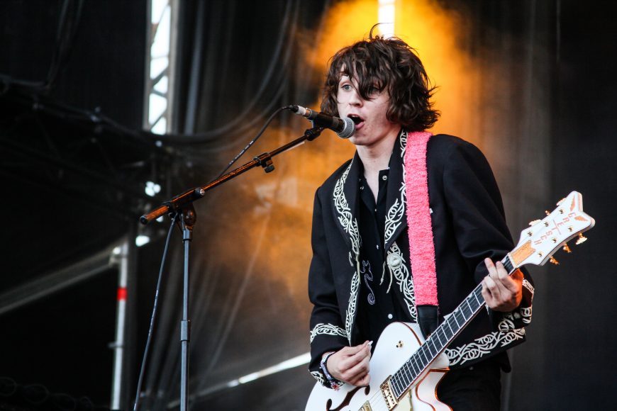 Starcrawler (Foto: Dani Cantó)