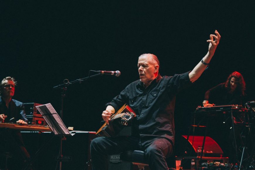 Swans (Foto: Sergio Albert)