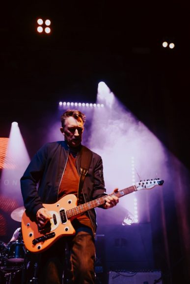 The Chameleons (Foto: Clara Orozco)
