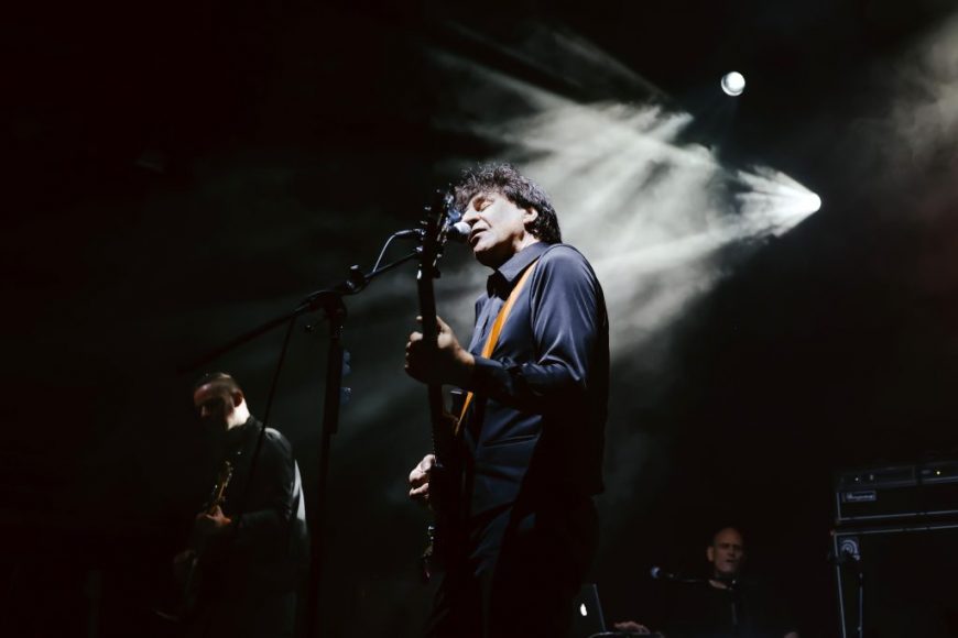 The Chameleons (Foto: Clara Orozco)