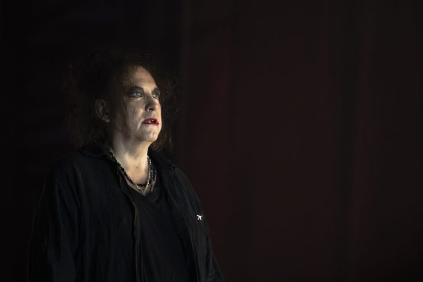 The Cure (Foto: Èric Pàmies)