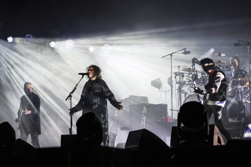 The Cure (Foto: Èric Pàmies)