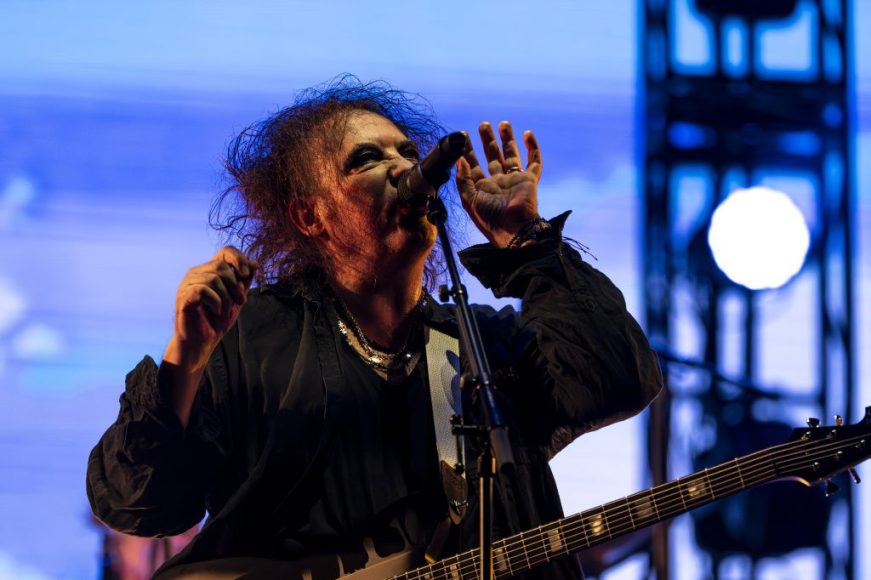The Cure (Foto: Èric Pàmies)