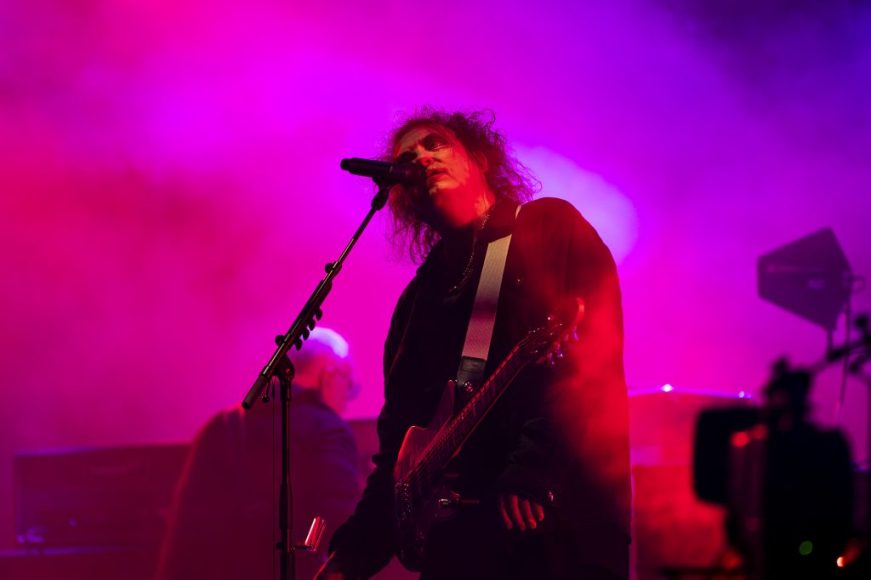 The Cure (Foto: Èric Pàmies)