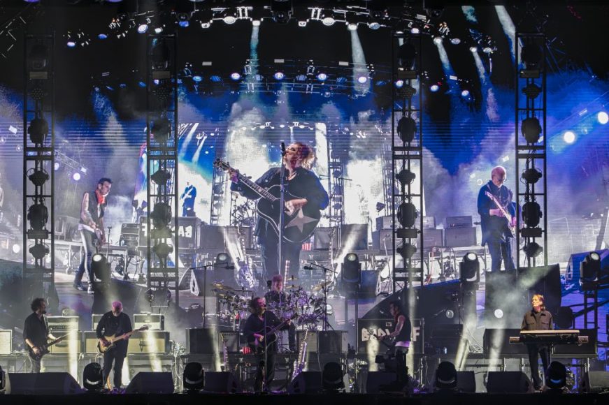 The Cure (Foto: Èric Pàmies)