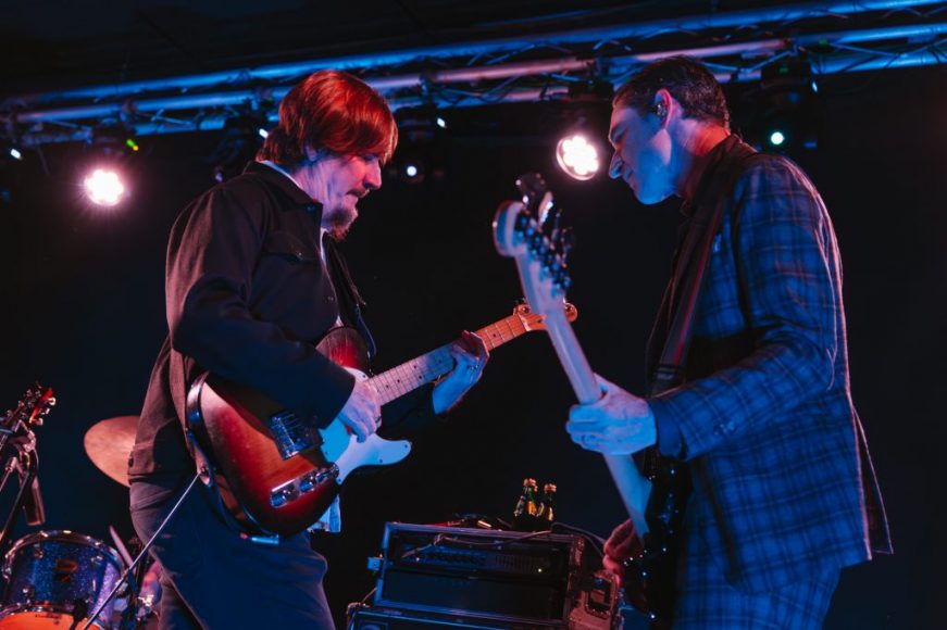 The Mountain Goats (Foto: Gisela Jané)
