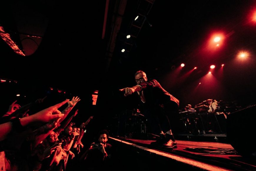 The National (Foto: Sharon López)