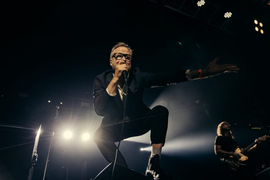 The National (Foto: Sharon López)